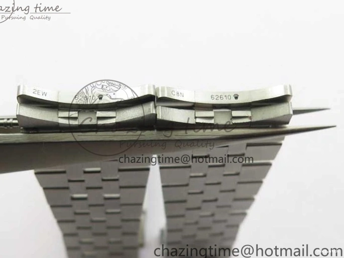 Bracelet 126330 Blue SS VS3235 1:1 Dial VSF on Edition Jubilee Best 904L DateJust 41 1121